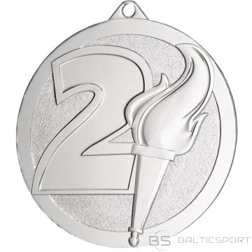 BS Sudraba medaļa 2. vieta (nav piemērojams)