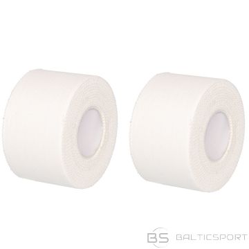 Kinezioloģiskais teips Atom Sports 2gab. 9.1mx3.8cm, balts