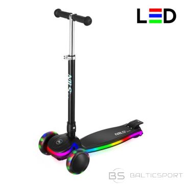 Nils Fun HLB1306 LED skrejritenis