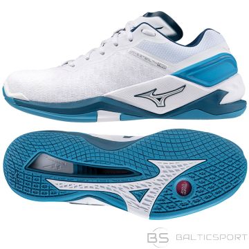 Buty Mizuno WAVE STEALTH NEO X1GA200086 / 42 / biały