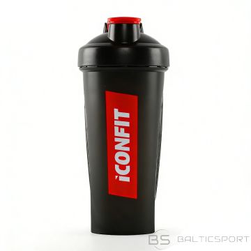 ICONFIT Šeikeris 800ml / melns