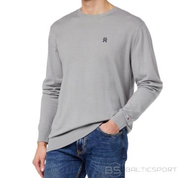 Tommy Hilfiger Adīts džemperis ar apkakli M UM0UM02629 (L)