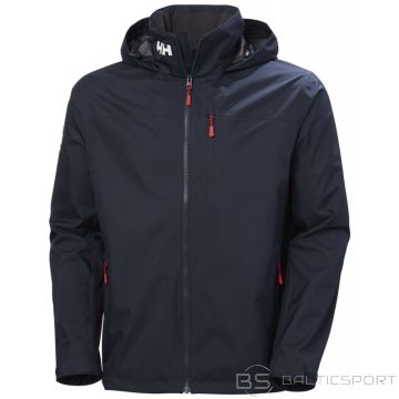 Helly Hansen Crew Hooded Jacket M 34443 597 (L)