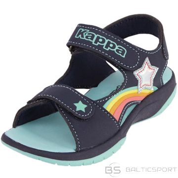 Kappa Pelangi G Jr 261042K 6737 sandals (34)