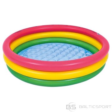 BS Bērnu baseins 3 riņķi 100x22 cm 17218 (nav pieejams)