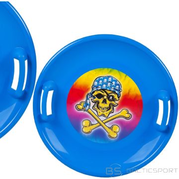 Enero SLIDING PLATE UFO BLUE RM