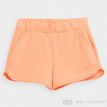 Shorts 4F Jr 4FJSS23TSHOF099 64N (152 cm)