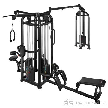 HMS ARGOS 5 STACIJU MULTIPLĪDZEKLIS – TRENAŽIERIS KOMERCIĀLAI LIETOŠANAI