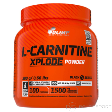L- karnitīns Olimp Sport Nutrition Olimp L-Carnitine