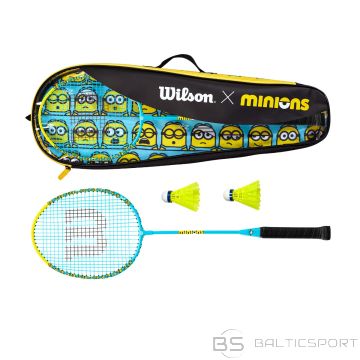 WILSON MINION 2.0 BADMINTON SET