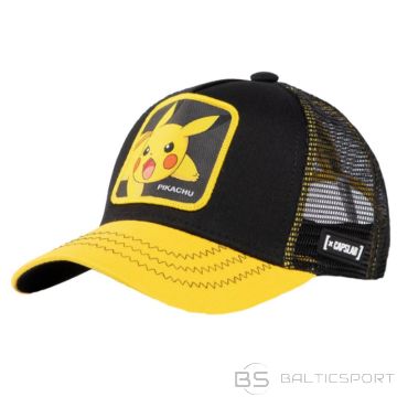 Inny Capslab Freegun Pokemon Jr CL-PKM2-3-PIK6 cap (One size)