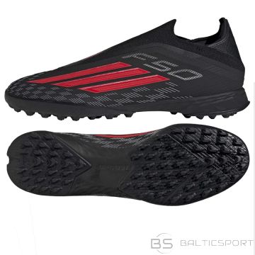 Adidas F50 Pro LL TF Shoes KI3634 / Black / 42 2/3
