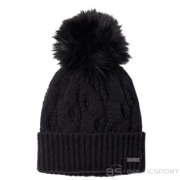 Columbia Шапка-бини с помпоном Boundless Days Cable Knit W 2092641010 (один размер)