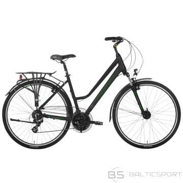 Sieviešu velosipēds Tabou Kinetic 2.0 PLUS W, 28'' (L)