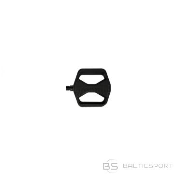 Pedāļi LOOK Geo City, melni