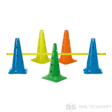 Cone TREMBLAY 12 holes 40cm yellow