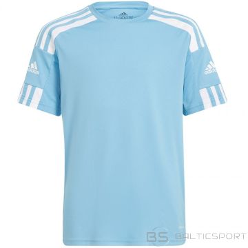 Adidas Футболка Squadra 21 Jersey Youth Junior GN6725 (128)