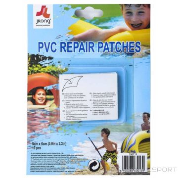 BS REMONTA PLĀKSTU KOMPLEKTS 5x6CM 10 GAB. 290713 (N/A)