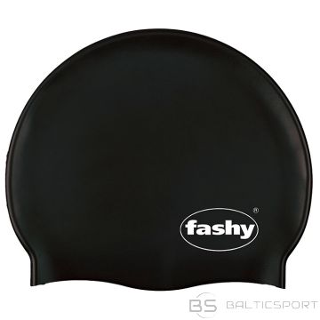 Swim cap FASHY 3040 20 silicone black