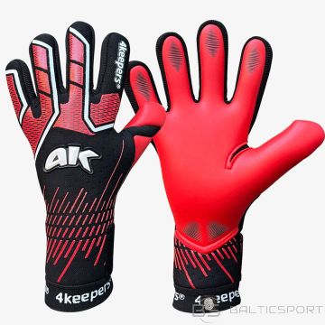 4keepers Neo Viper NC Junior Gloves S982870 / Black / 6