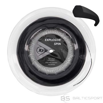 Polyester strings DUNLOP Explosive Spin16 G/200m/1.30mm