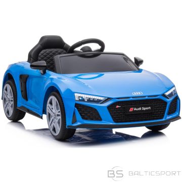 Enero Licensed Audi R8 Spyder Electric Ride-On Car, Blue