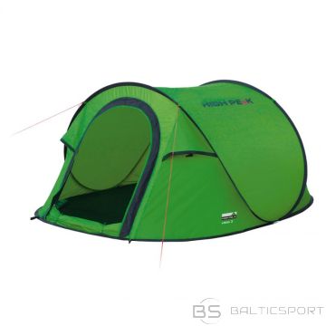 BS Tent High Peak Vision 3 green 10123 (N/A)