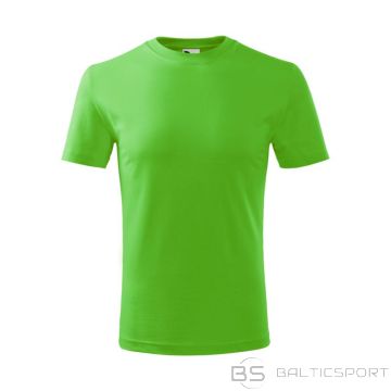 Malfini Klasisks New Jr T-krekls MLI-13592 (122 cm/6 lati)