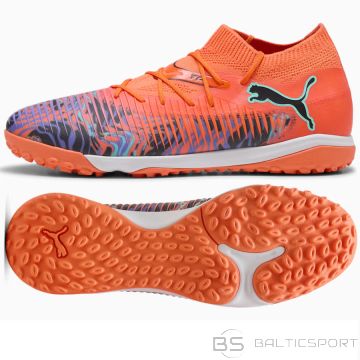 Buty Puma Future 8 Match Creativity TT 108433-01 / pomarańczowy / 40 1/2