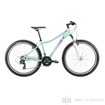 Velosipēds ROMET Jolene 6.1, 26'' zaļi violets (M)