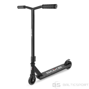 Triku skrejritenis SOKE GO! Melns