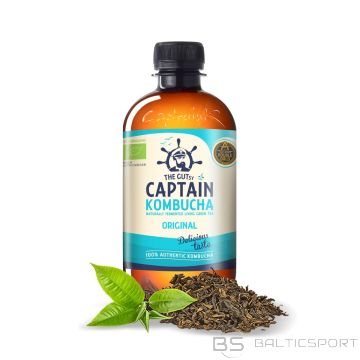 GUTsy Captain Kombucha 400 ml