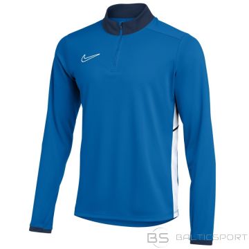 Nike Dri-FIT Academy 25 Drill Top FZ9767-463 jaka / zils / S