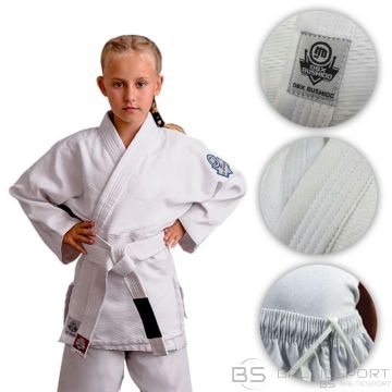 BS Džudo kimono - Džudoga bērniem 130 cm + josta (130 cm)