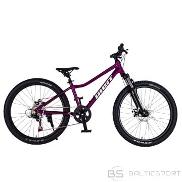 Gust Rebex Active 24″ Purple 2026 bērnu velosipēds