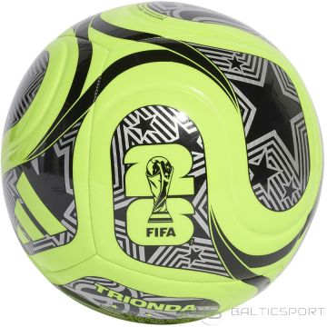 Adidas TRIONDA Kluba Pasaules kausa bumba JD8052 / dzeltena / 4