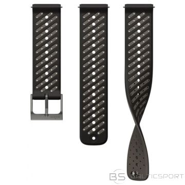 Suunto 22 ATH8 SILICONE STRAP BLACK