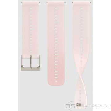 Suunto 22 ATH6 SILICONE STRAP POWDER PINK S+M