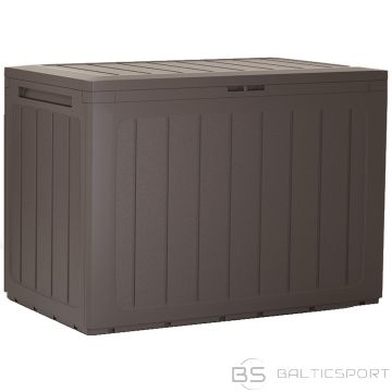 Prosperplast DĀRZA KASTE 190L BRŪNA BOARDBOX
