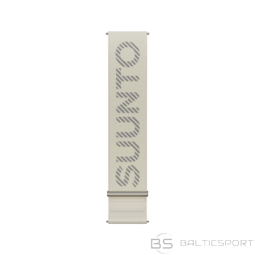 Suunto 22 ATH7 LOOP TEXTILE STRAP FROST GRAY S+M