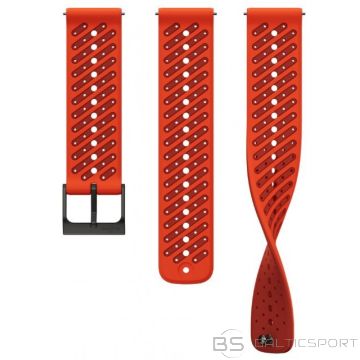 Suunto 22 ATH8 SILICONE STRAP CORAL ORANGE