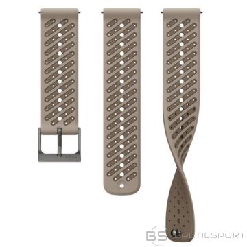 Suunto 22 ATH8 SILICONE STRAP TRAIL GRAY