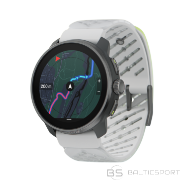 SUUNTO RACE S TITANIUM CANARY
