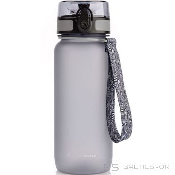 Meteor ūdens pudele 650 ml / pelēka / 17660