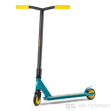 Triku skrejritenis SOKE GO! zili dzeltens