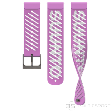 Suunto 22 ATH5 SILICONE STRAP ORCHID PURPLE S+M