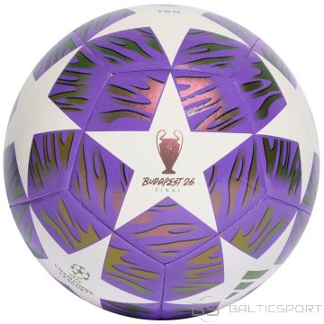 Adidas UCL 25/26 Final Club treniņu bumba JX9089 / 5