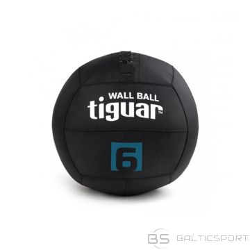 Tiguar Medicīniskā siena bumba 6 kg TI-WB006 (N/A)