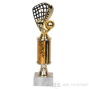 Statuetka piłka nożna Tryumf / 28 cm / złoty