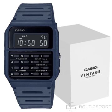 Casio pulkstenis CA-53WF-2BEF + KASTE (nav pieejama)